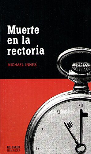 Stock image for Muerte en la rectora for sale by Libreria Araujo. Libro nuevo y usado