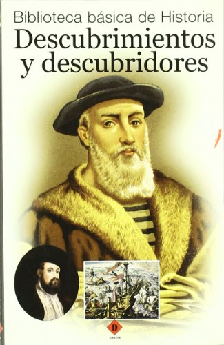Beispielbild fr Descubrimientos y Descubridores zum Verkauf von Hamelyn