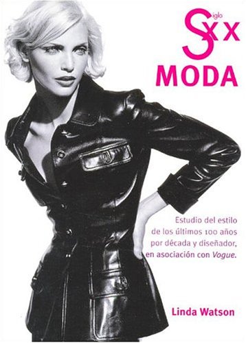 Beispielbild fr Siglo XX Moda zum Verkauf von medimops