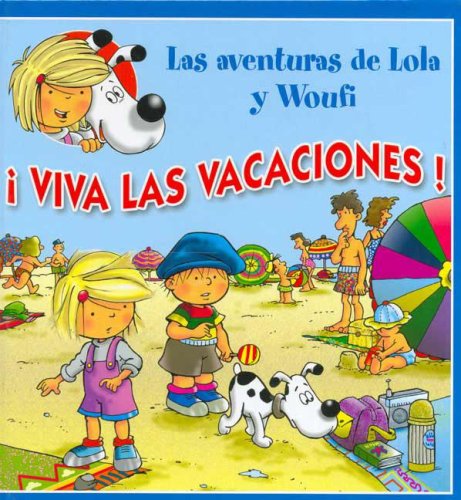 Stock image for Viva las vacaciones! for sale by Iridium_Books