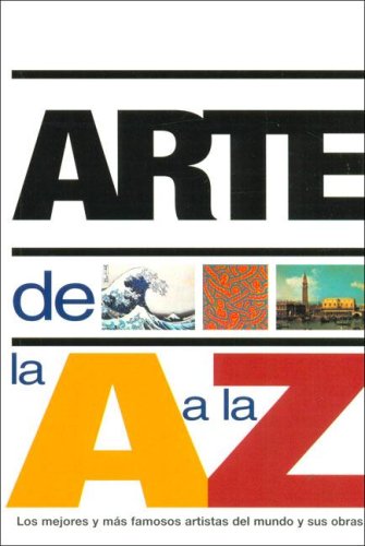 Beispielbild fr Arte de la A a la Z zum Verkauf von AG Library