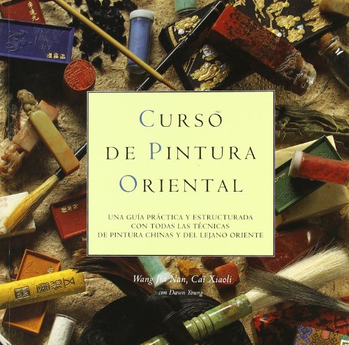 9788496252226: Curso de Pintura Oriental (Spanish Edition)