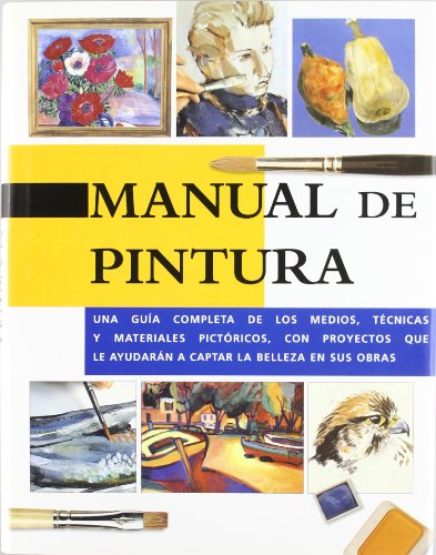 Beispielbild fr Manual de pintura zum Verkauf von medimops