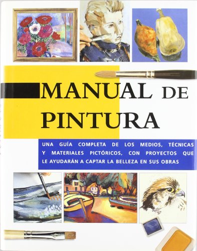 Imagen de archivo de Manual de pintura a la venta por medimops