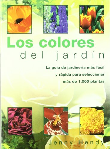 Imagen de archivo de Los colores del jardn a la venta por medimops