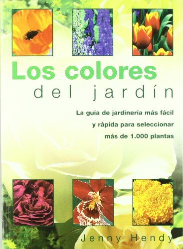 Stock image for Los colores del jardn for sale by medimops