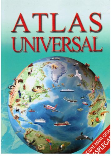 Stock image for Atlas universal for sale by Iridium_Books
