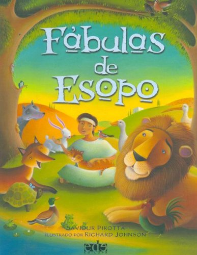 Beispielbild fr Fabulas de Esopo/ Fables of Aesop (Spanish Edition) zum Verkauf von SecondSale