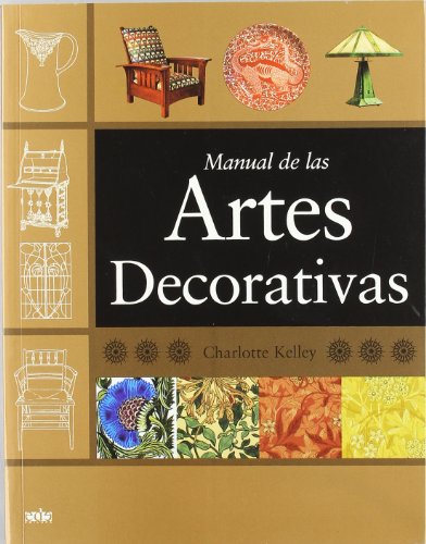9788496252349: Manual de las artes decorativas