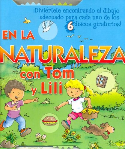 9788496252448: En La Naturaleza Con Tom y Lili
