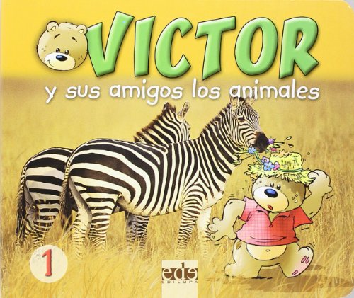 9788496252578: Victor Y Sus Amigos Los Animales I