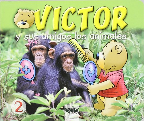 Imagen de archivo de Victor Y Sus Amigos Los Animales Colin Valerie a la venta por VANLIBER