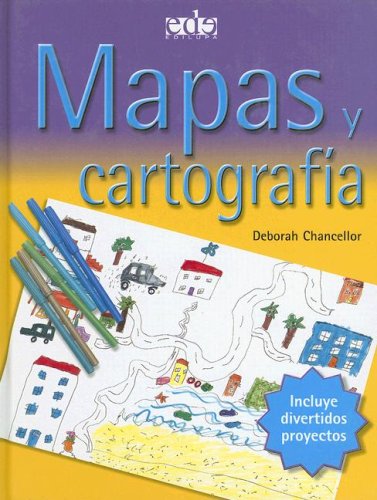 Stock image for Mapas y Cartografia for sale by Better World Books