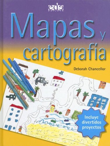 9788496252769: Mapas y cartografa/ Maps and Cartography (Introductions to Science) (Spanish Edition)