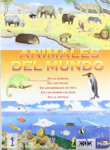 Stock image for Animales Del Mundo 1 for sale by Hamelyn