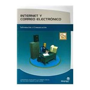 Imagen de archivo de Internet y Correo Electrnico : Informacin y Comunicacin a la venta por Hamelyn