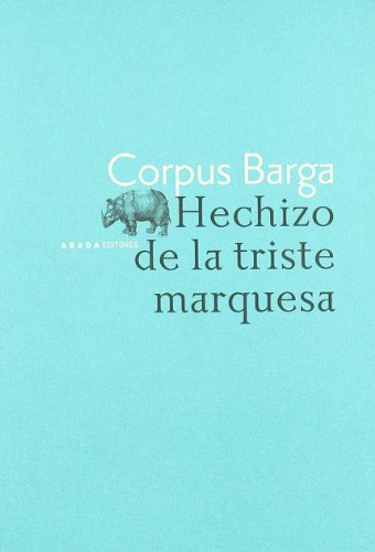 9788496258389: Hechizo de la triste marquesa: Crnica cinematogrfica de 1700 (Voces) (Spanish Edition)