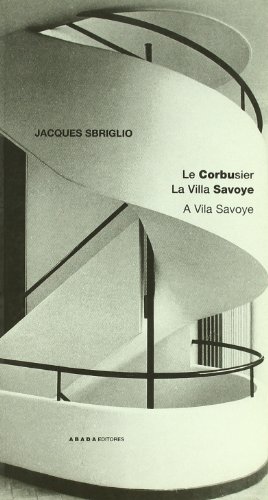 Beispielbild fr Le Corbusier la Villa Savoye zum Verkauf von Hamelyn