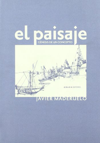 Imagen de archivo de El paisaje a la venta por Libros nicos