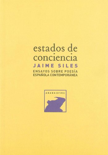 Beispielbild fr Estados de conciencia zum Verkauf von Librera Cajn Desastre