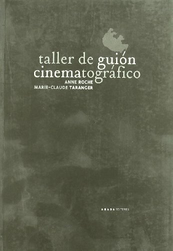 Stock image for Taller De Guin Cinematogrfico (Lecturas de cine) for sale by Satyricon & Co