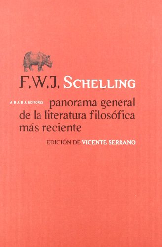 Imagen de archivo de Panorama general de la literatura filosfica ms reciente a la venta por Librera Prez Galds