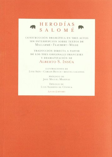 Herodias salome - Insua, Alberto