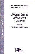 Imagen de archivo de Manual de Derecho de obligaciones y contratos. T. 2. Vol 1. Teora del Contrato a la venta por MARCIAL PONS LIBRERO