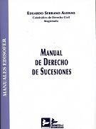 Imagen de archivo de Manual de derecho de sucesiones a la venta por LibroUsado GRAN VA