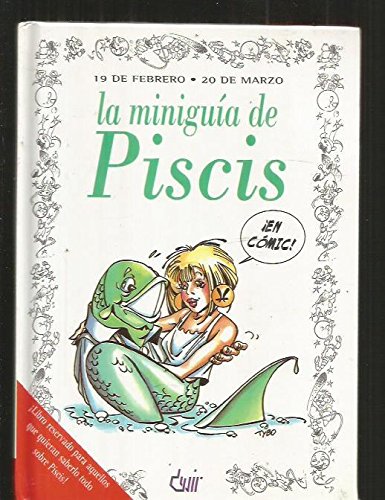Imagen de archivo de La minigua de Piscis En comic! a la venta por LibroUsado CA
