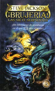 Stock image for Las siete serpientes for sale by Iridium_Books