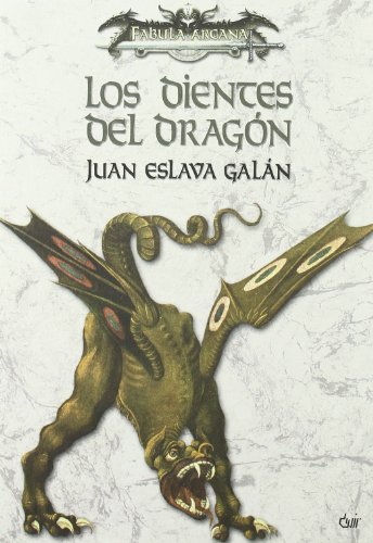 Imagen de archivo de Los Dientes del Dragon (Fabula Arcana) a la venta por Librera Races