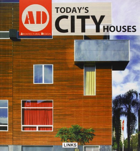 9788496263079: Today's City Houses