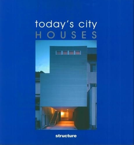 9788496263079: Today's City Houses