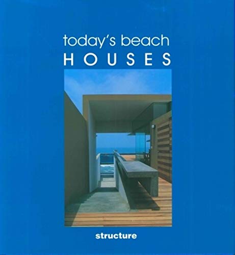 9788496263086: Maisons de plage modernes - today's beach houses