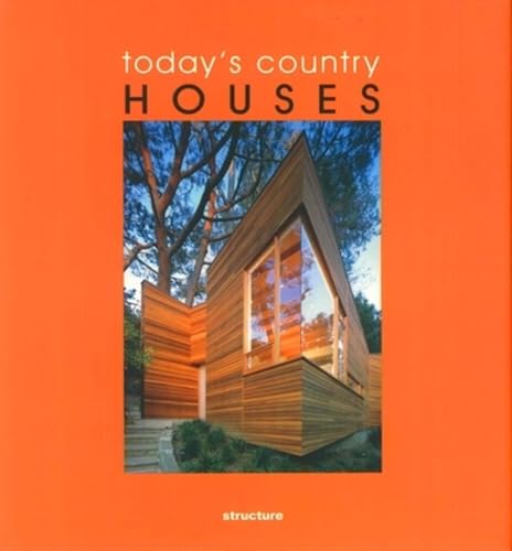 Imagen de archivo de Today's Country Houses a la venta por HPB-Emerald