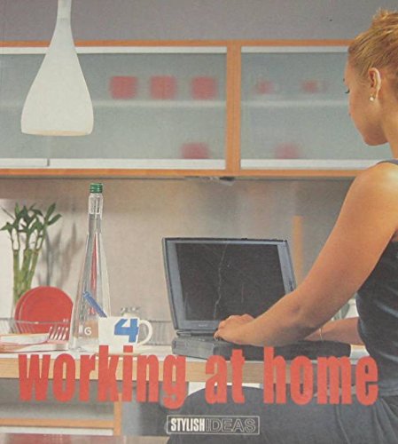 Imagen de archivo de Working at Home a la venta por Modetz Errands-n-More, L.L.C.