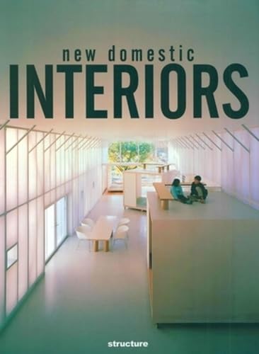 9788496263185: New Domestic Interiors