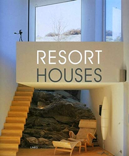Beispielbild fr Resort Houses zum Verkauf von HPB Inc.