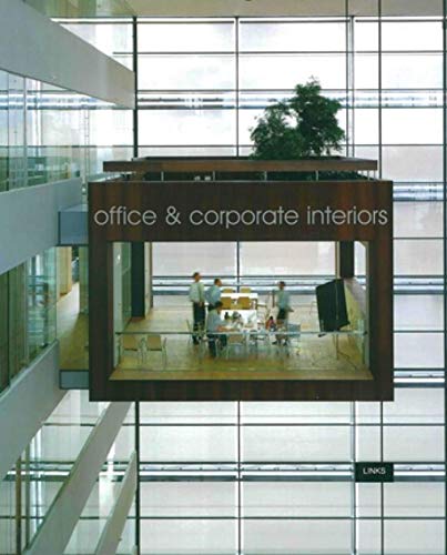 9788496263499: Office and Corporate Interiors - Intrieurs d'immeuble de bureau