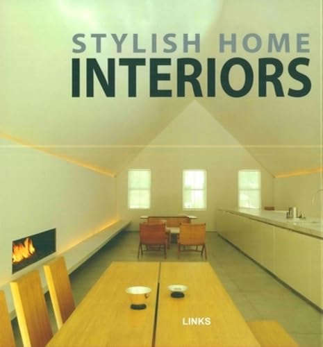 Beispielbild fr Stylish Home Interiors zum Verkauf von dsmbooks