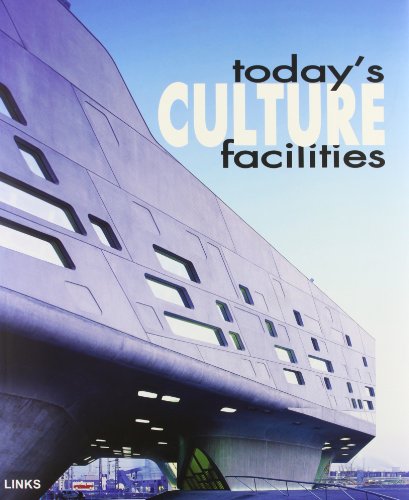 Beispielbild fr today's culture facilities zum Verkauf von The Book Cellar, LLC