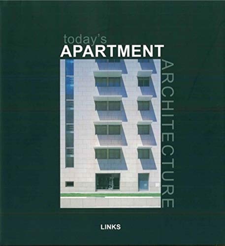 Beispielbild fr Today's Apartment Architecture zum Verkauf von Phatpocket Limited