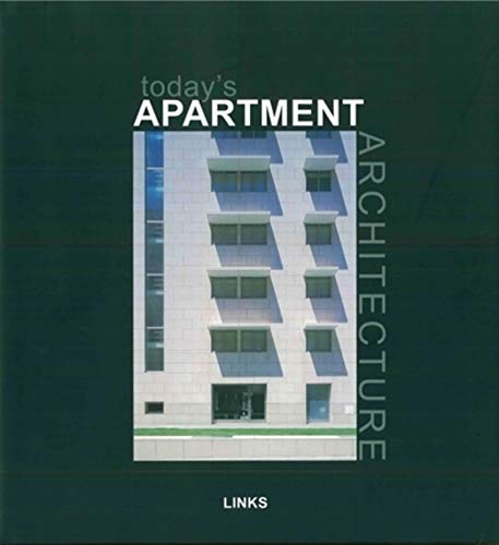 Imagen de archivo de Today's Apartment Architecture a la venta por Phatpocket Limited