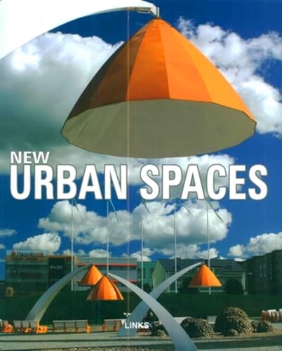 Imagen de archivo de New Urban Spaces a la venta por ThriftBooks-Atlanta