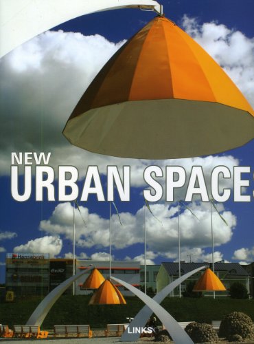 Stock image for New Urban Spaces for sale by ThriftBooks-Atlanta