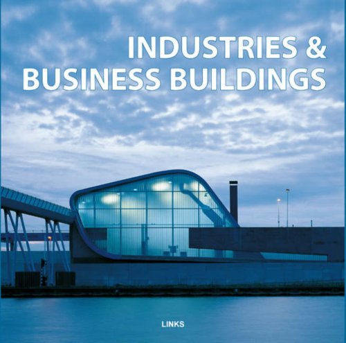 industries & business buildings (9788496263680) by Broto, Eduard