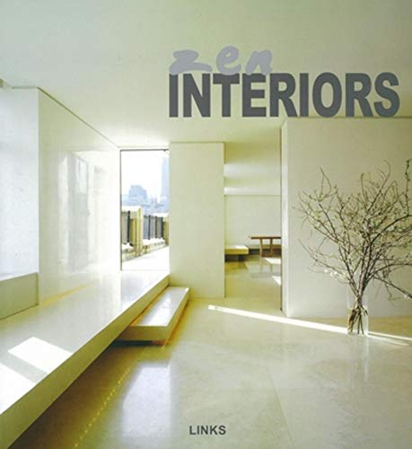 Imagen de archivo de zen interiors (LINKS INTERNATIONALE) a la venta por SecondSale