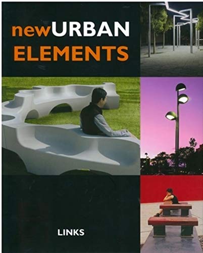 Imagen de archivo de New urban elements a la venta por Iridium_Books