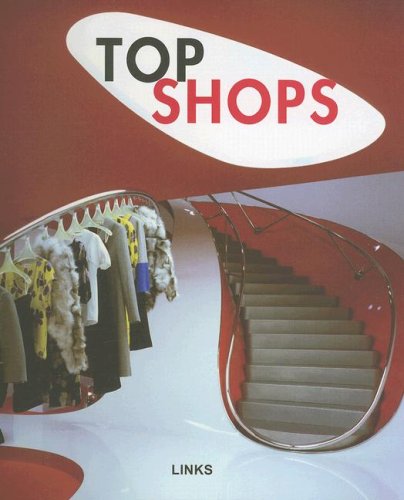 Imagen de archivo de Top Shops a la venta por Hennessey + Ingalls